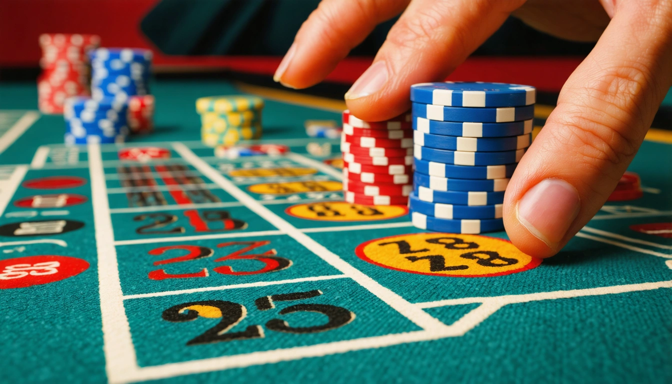 Gids voor Mega block casino spellen inzet en kansen